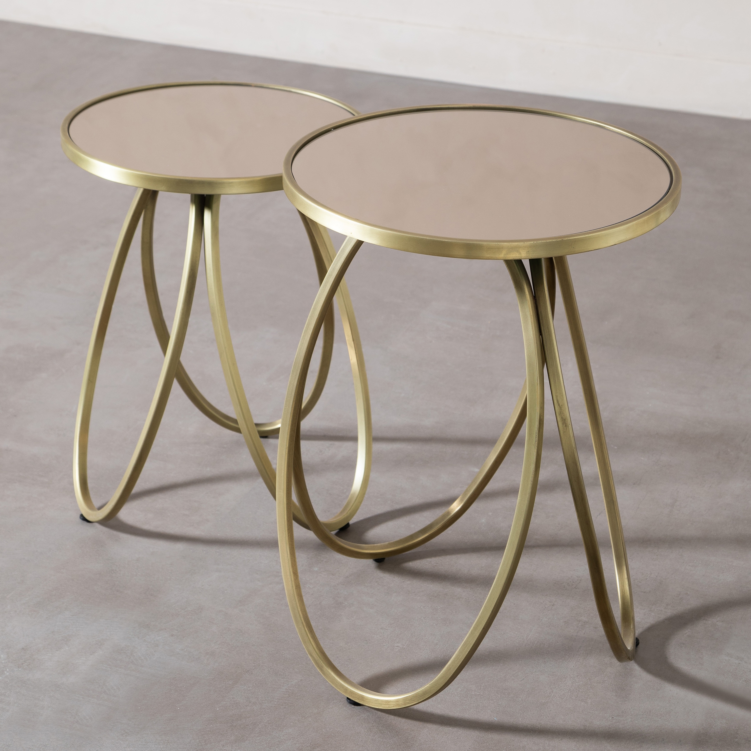 MATTEO İKİLİ SEHPA