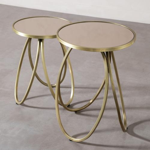  MATTEO İKİLİ SEHPA