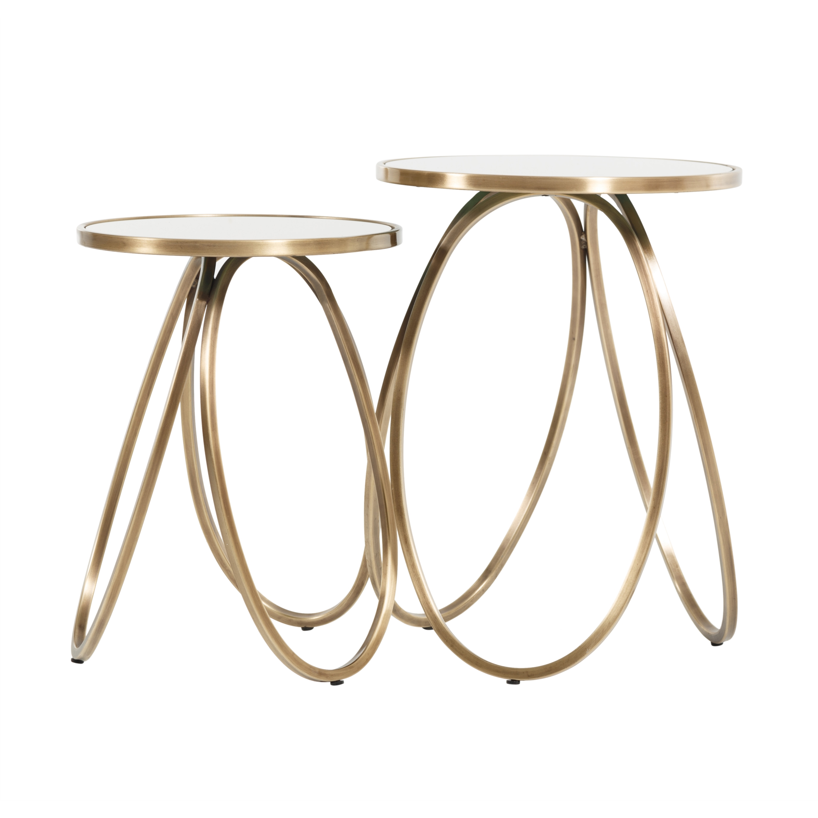 MATTEO İKİLİ SEHPA