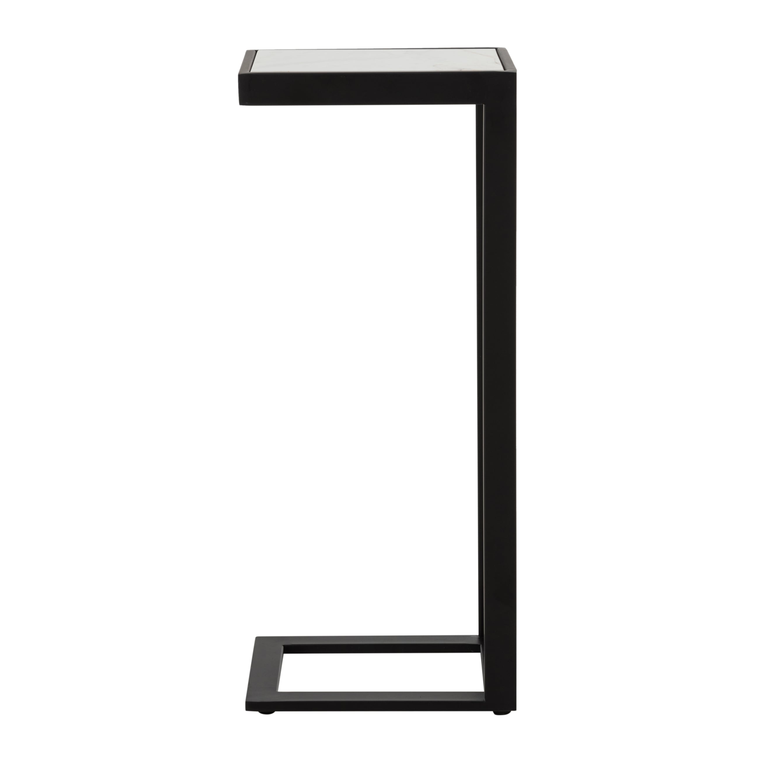 LUKE YAN SEHPA SİYAH AYAK