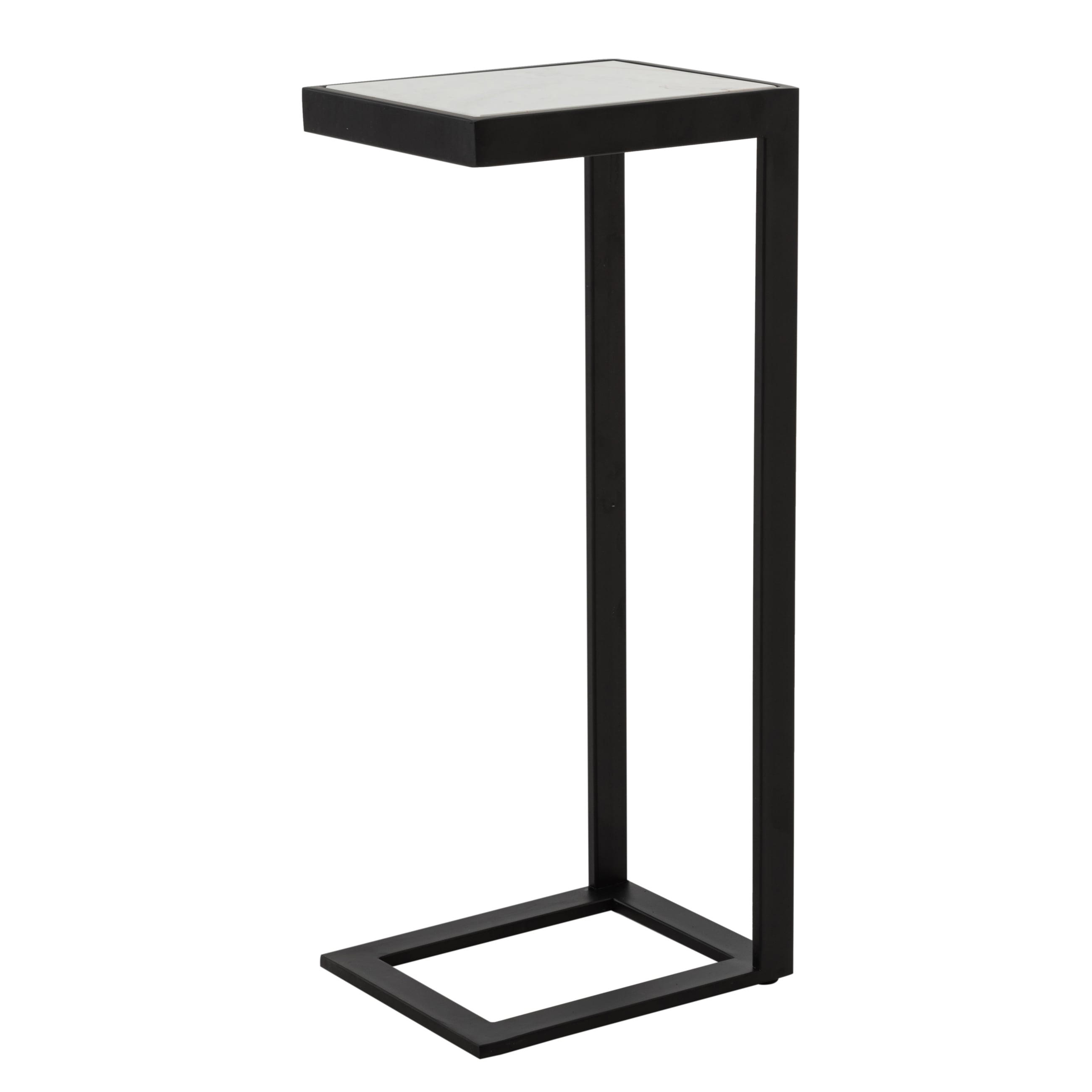 LUKE YAN SEHPA SİYAH AYAK