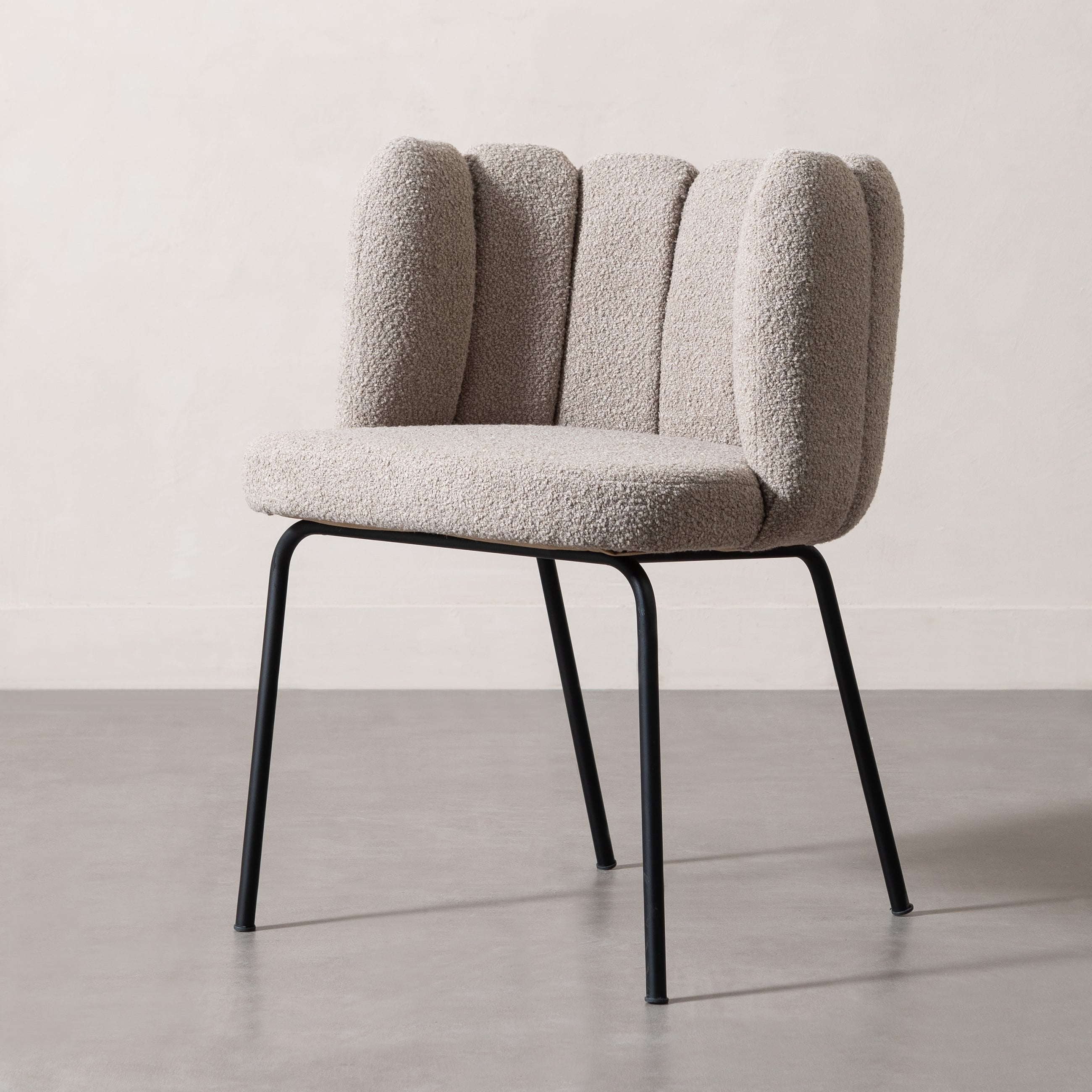 LUNA SANDALYE NUO BEJ