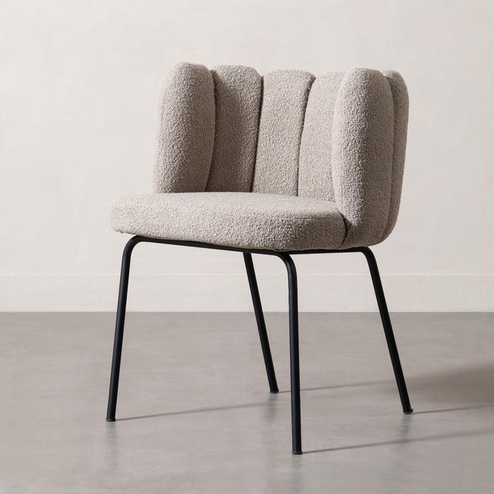 LUNA SANDALYE NUO BEJ