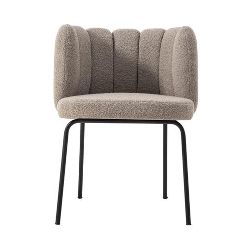 LUNA SANDALYE NUO BEJ