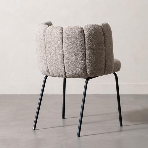  LUNA SANDALYE NUO BEJ