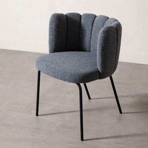  LUNA SANDALYE NUO GRİ