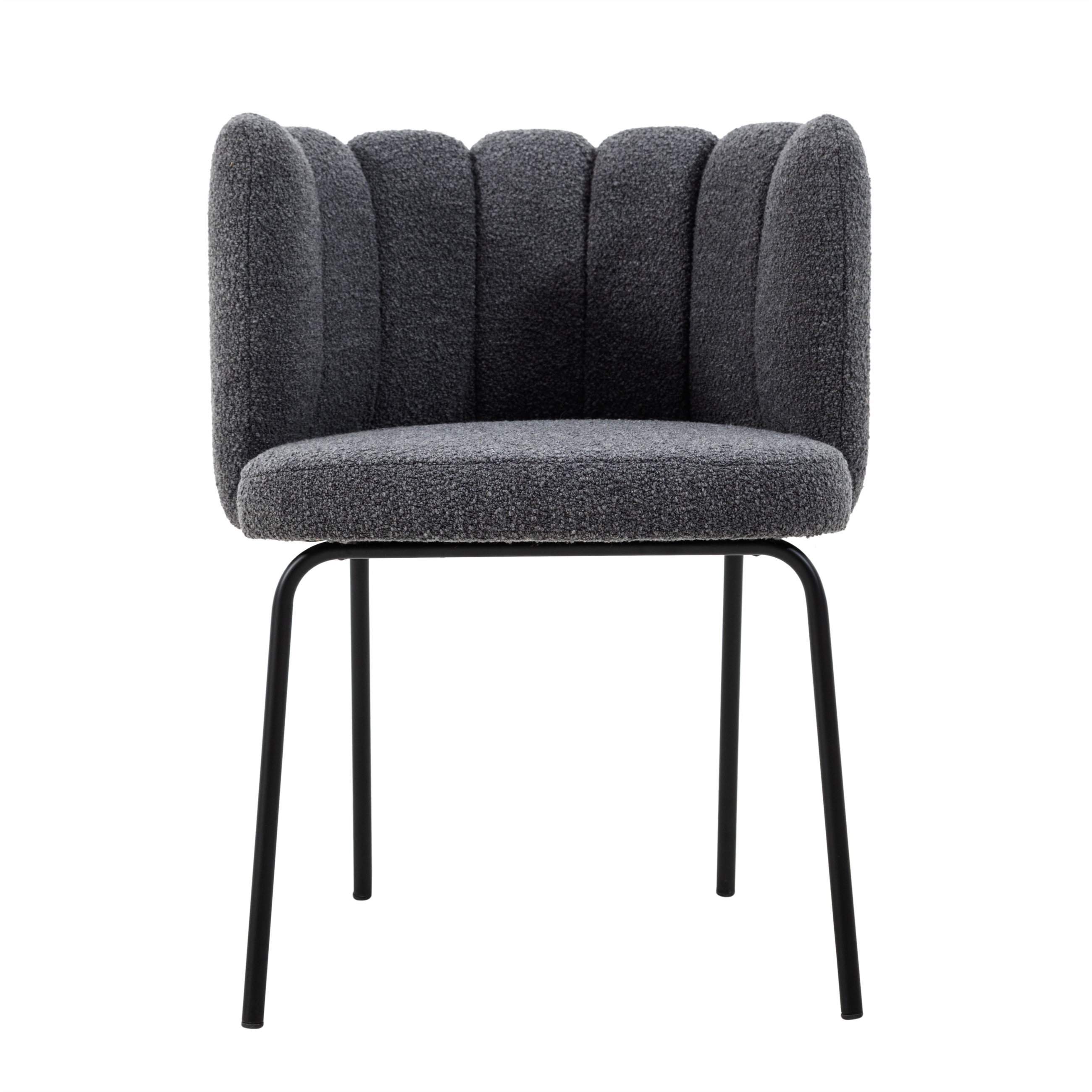 LUNA SANDALYE NUO GRİ