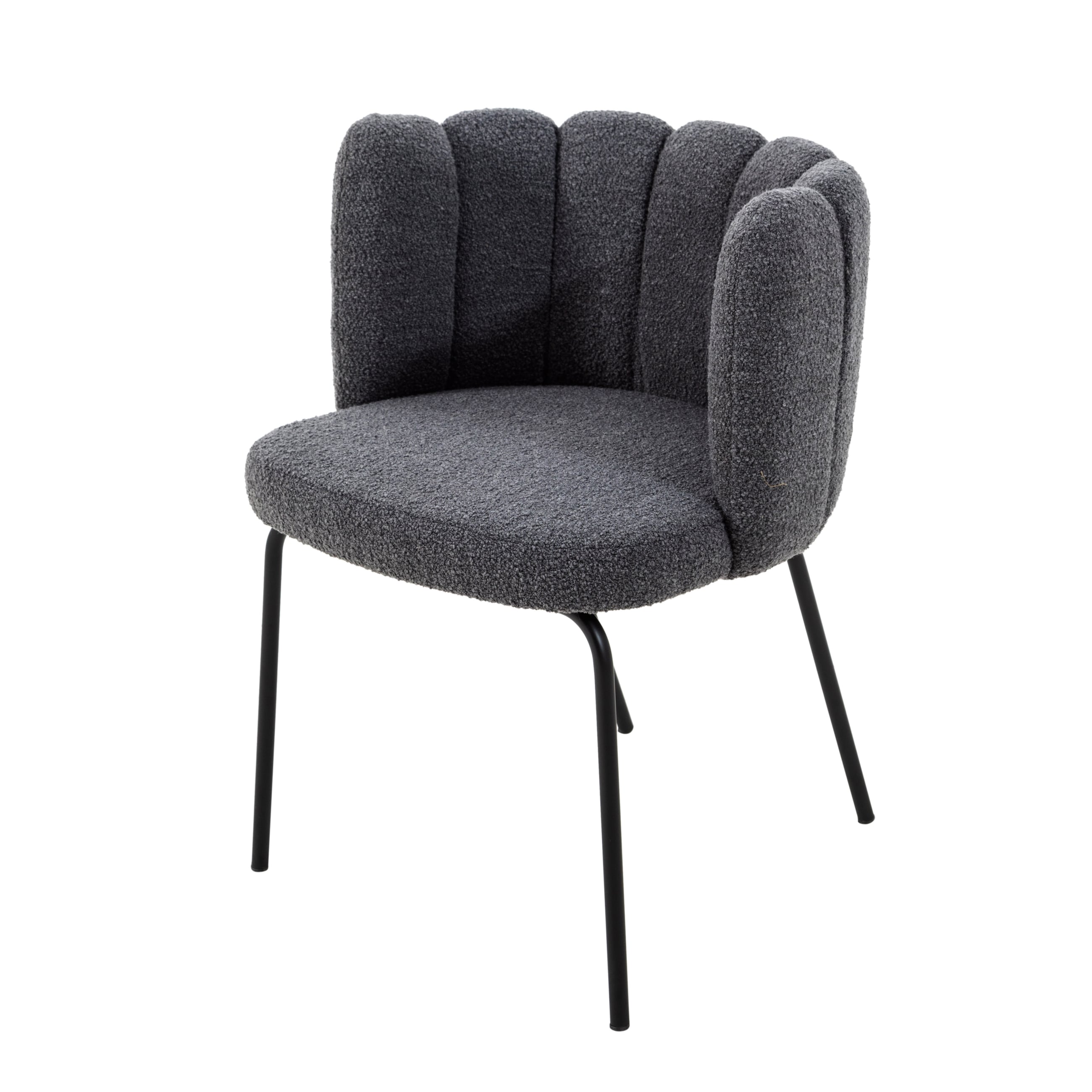 LUNA SANDALYE NUO GRİ