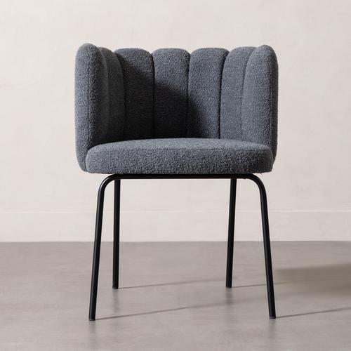  LUNA SANDALYE NUO GRİ