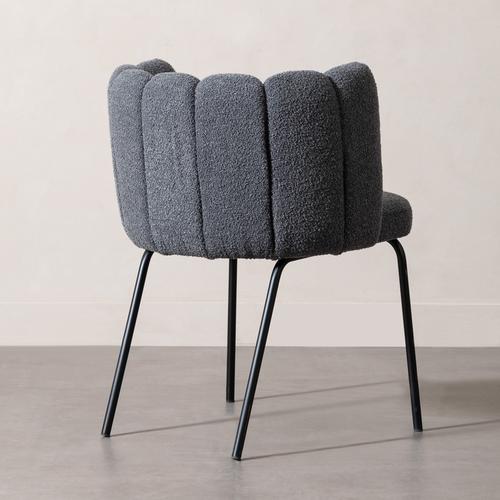  LUNA SANDALYE NUO GRİ