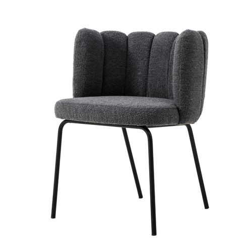 LUNA SANDALYE NUO GRİ