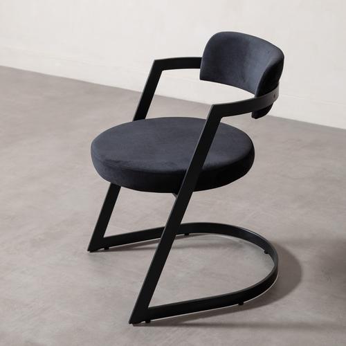  COCO SANDALYE SİYAH