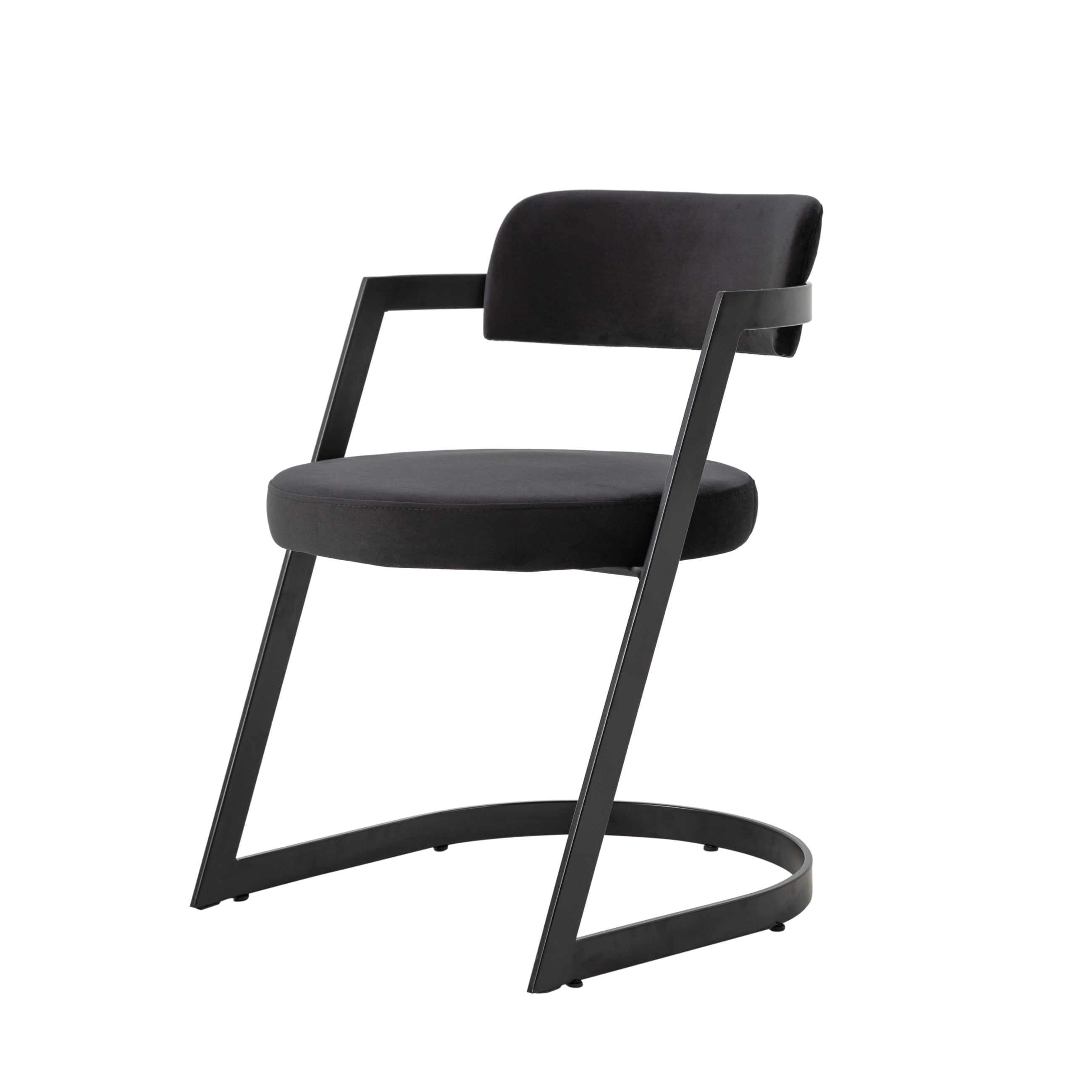 COCO SANDALYE SİYAH