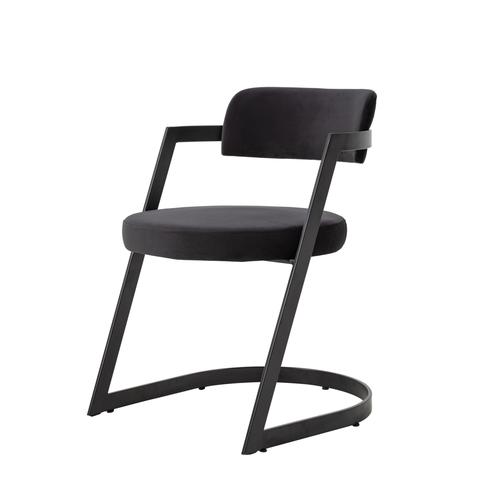  COCO SANDALYE SİYAH