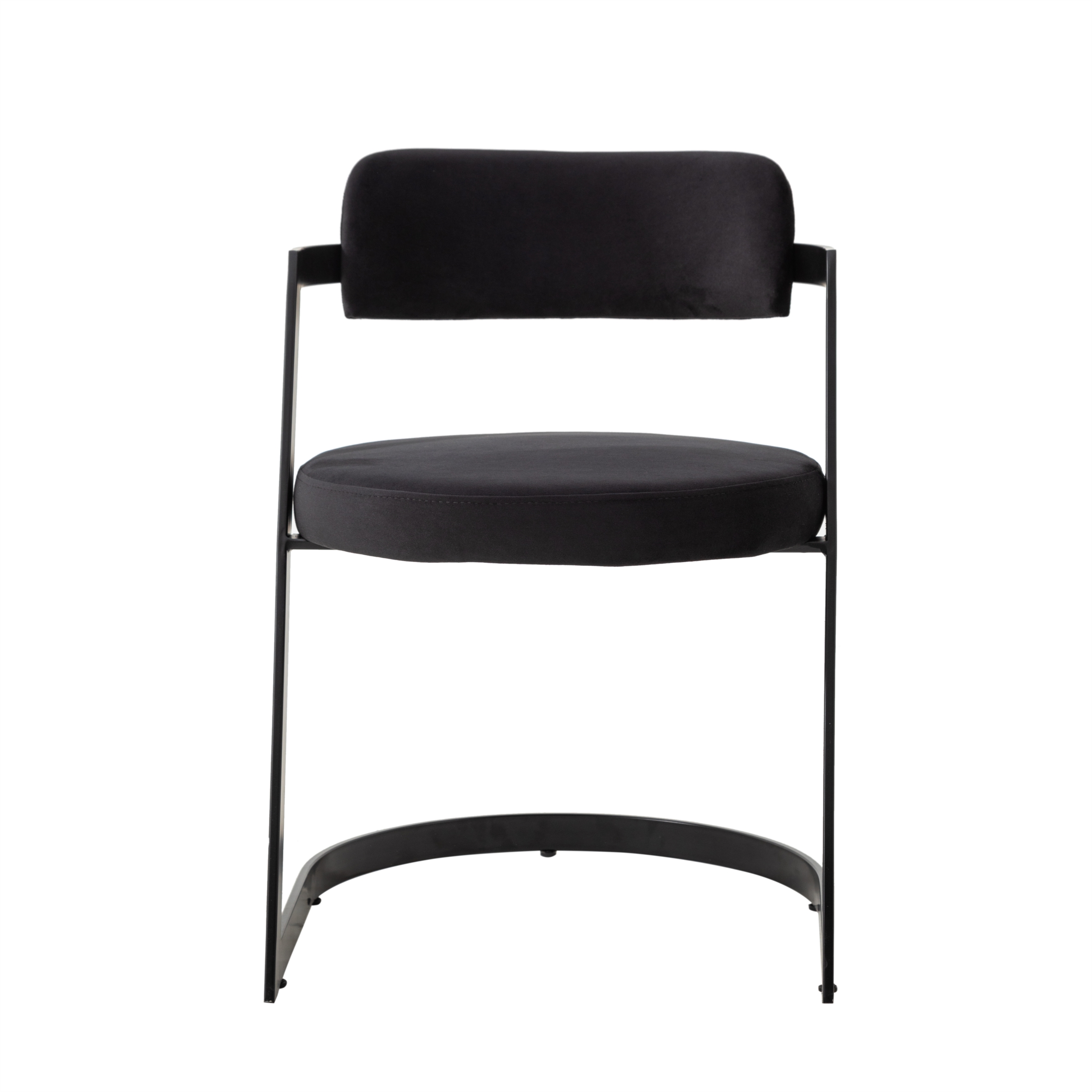 COCO SANDALYE SİYAH