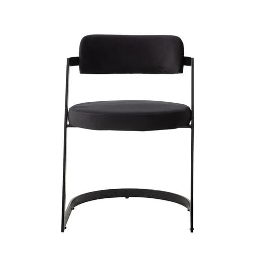  COCO SANDALYE SİYAH