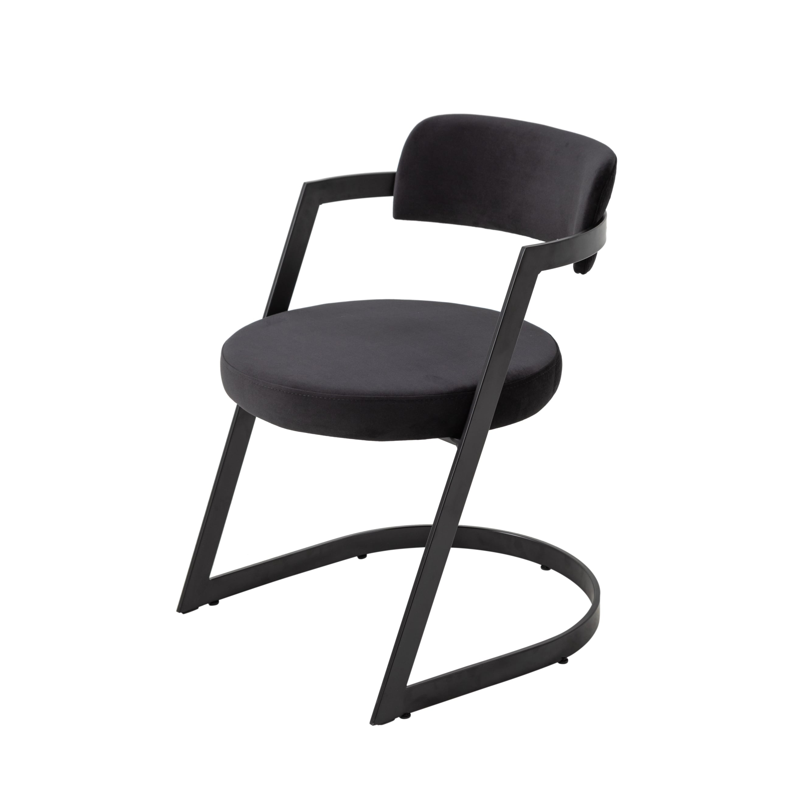 COCO SANDALYE SİYAH