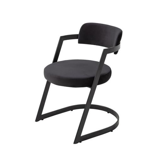  COCO SANDALYE SİYAH