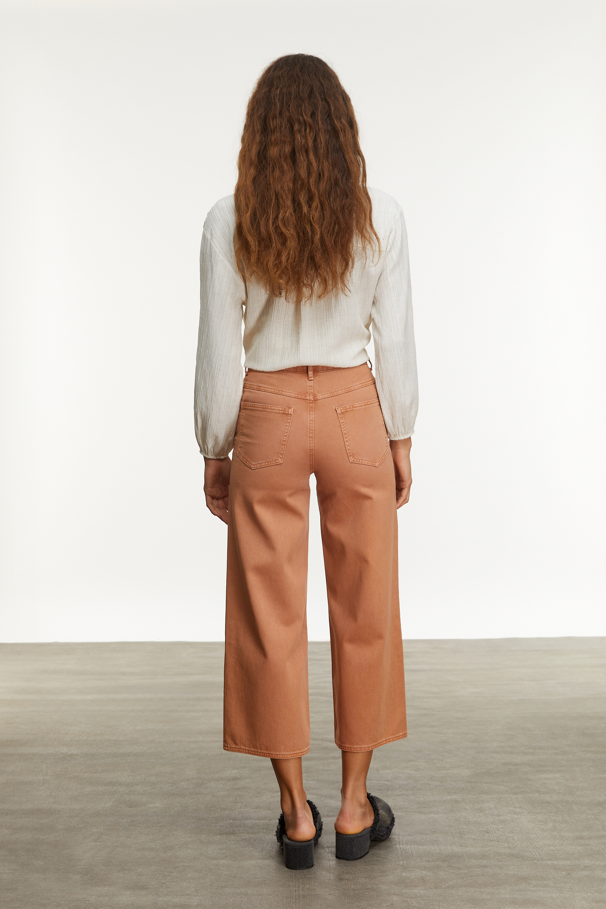 CULLOTE JEAN PANTOLON