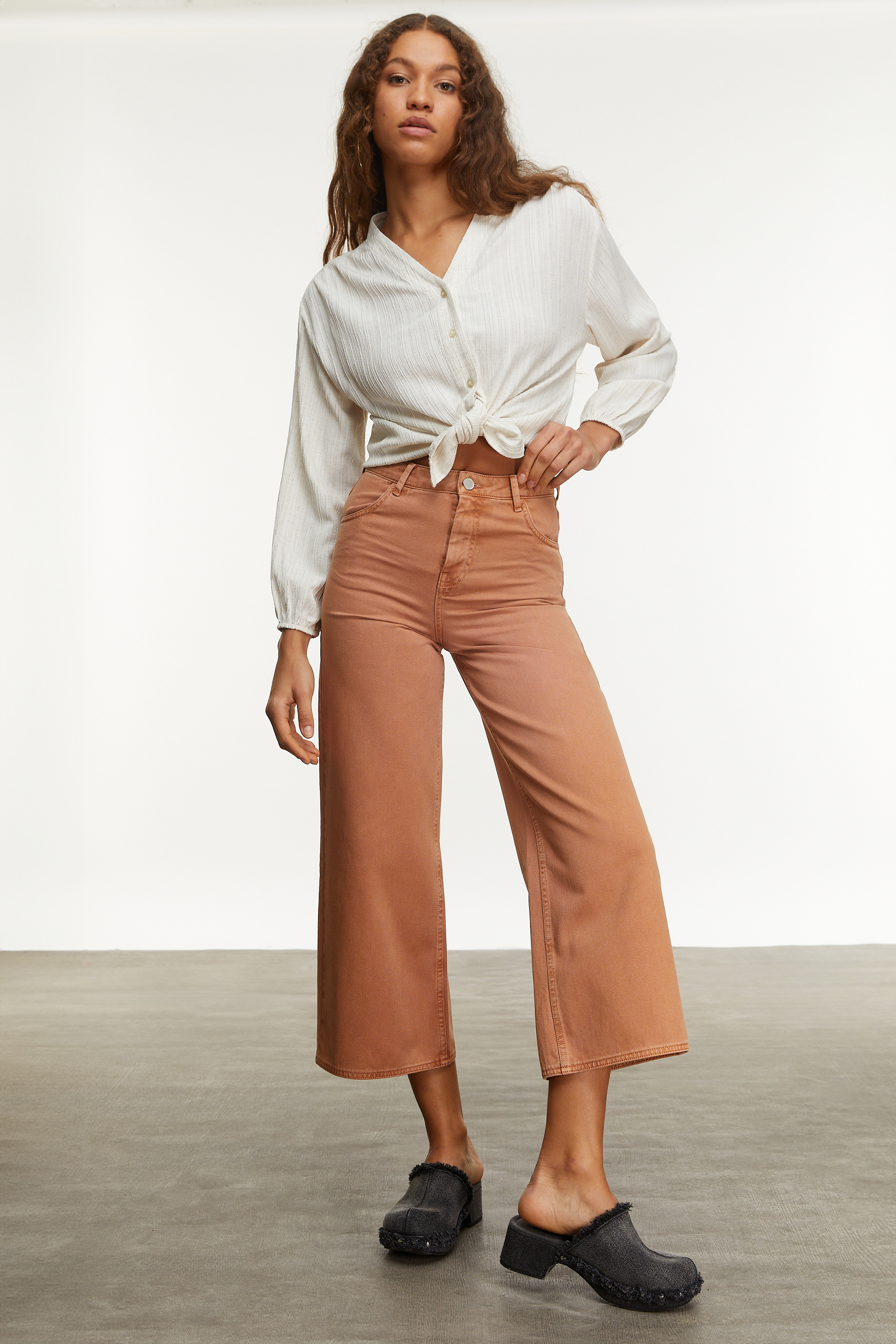 CULLOTE JEAN PANTOLON