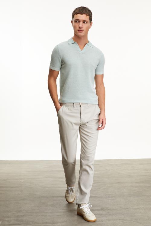  SLIM FIT CHINO PANTOLON