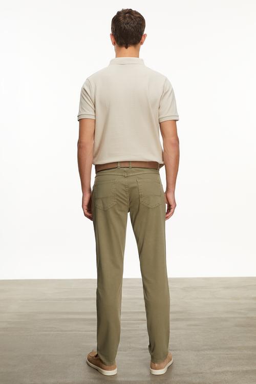  POLO YAKA KISA KOLLU T-SHIRT