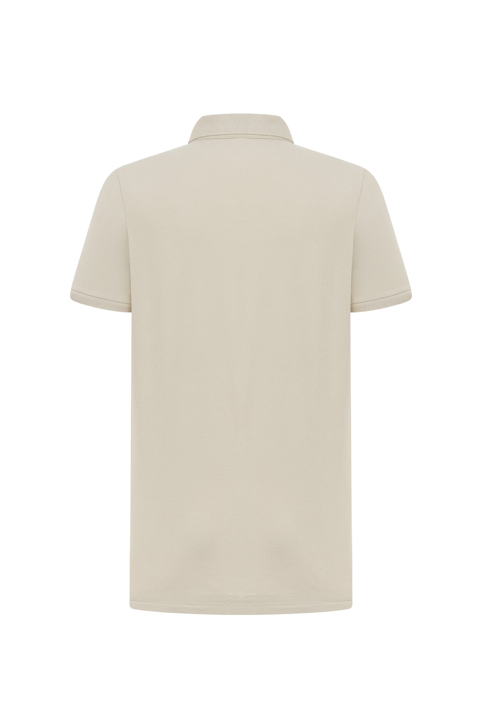 POLO YAKA KISA KOLLU T-SHIRT