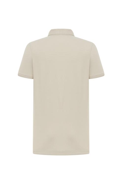  POLO YAKA KISA KOLLU T-SHIRT