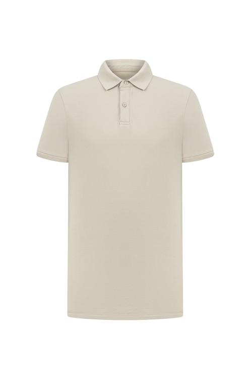  POLO YAKA KISA KOLLU T-SHIRT