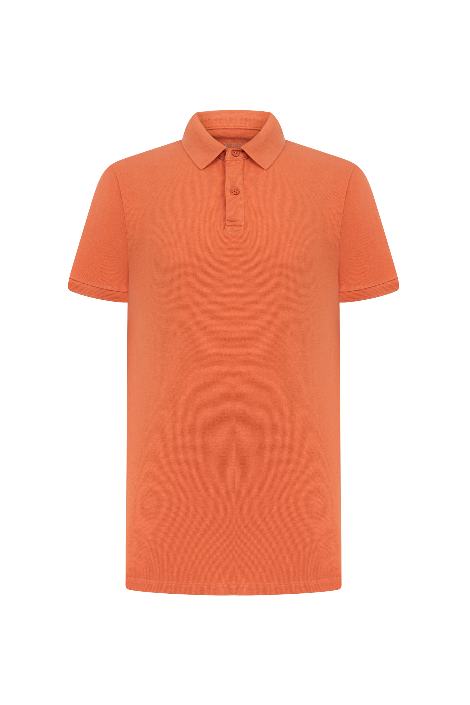 POLO YAKA KISA KOLLU T-SHIRT