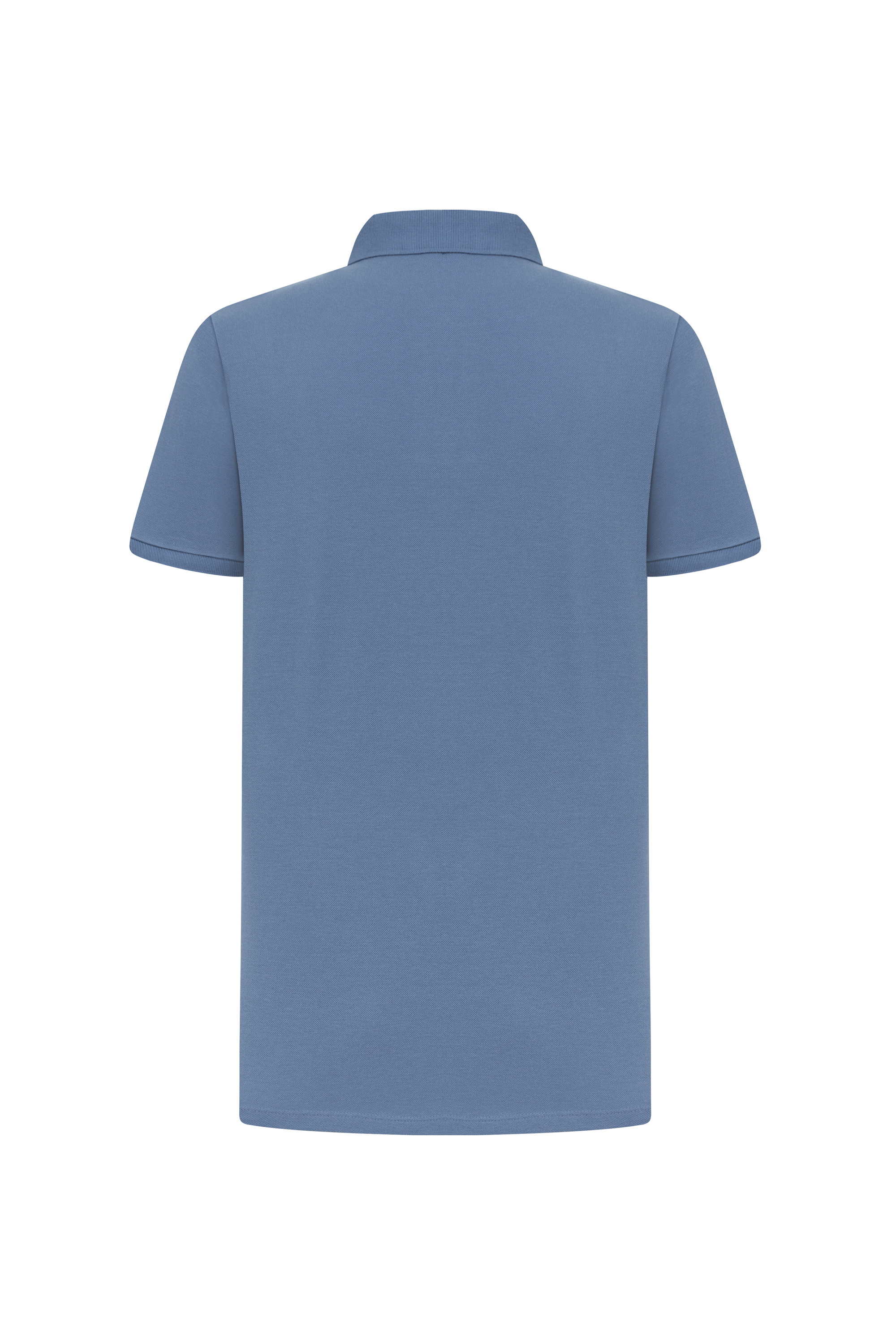 POLO YAKA KISA KOLLU T-SHIRT