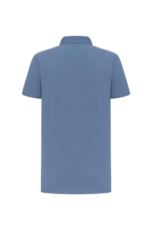  POLO YAKA KISA KOLLU T-SHIRT