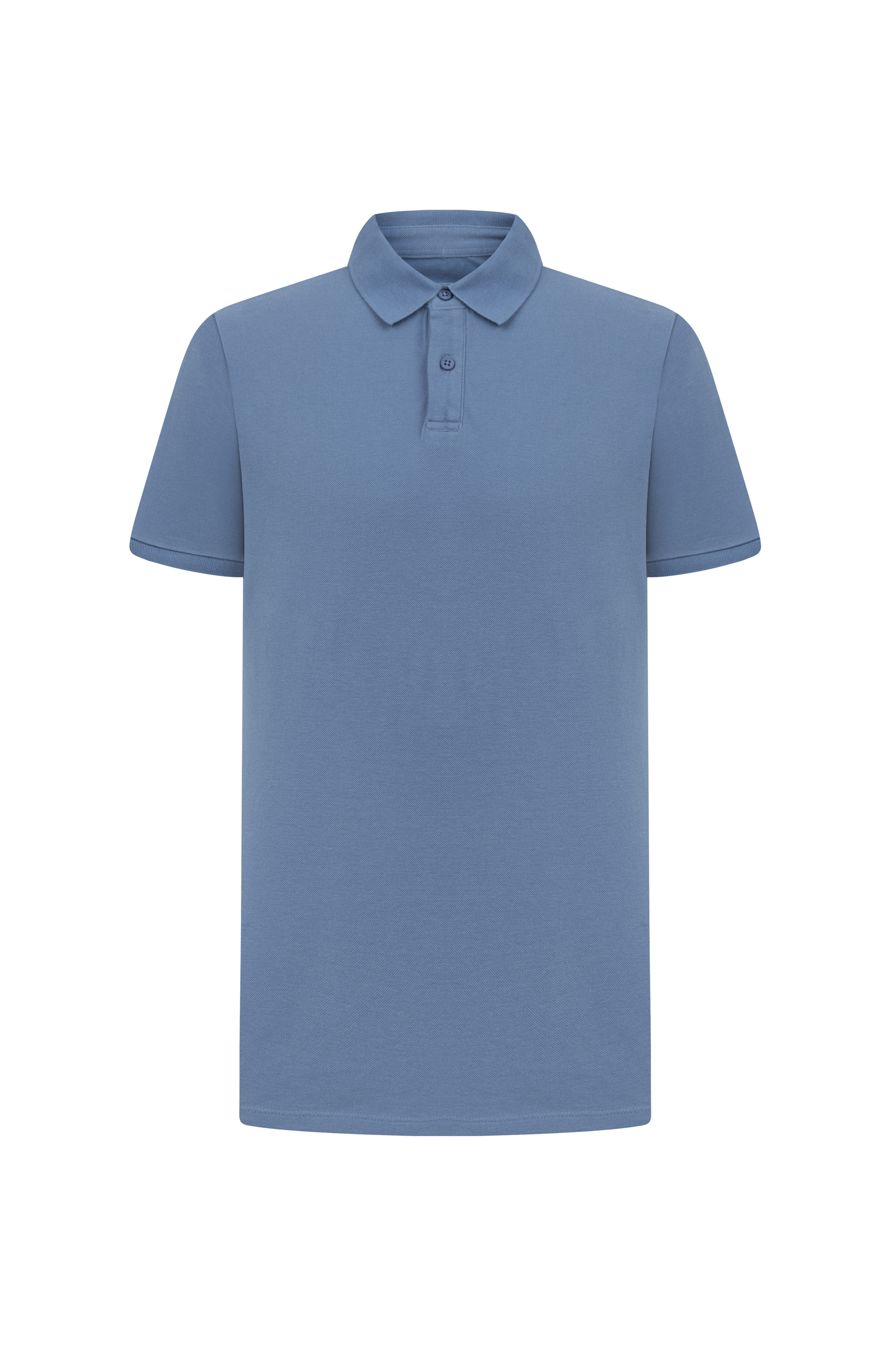 POLO YAKA KISA KOLLU T-SHIRT