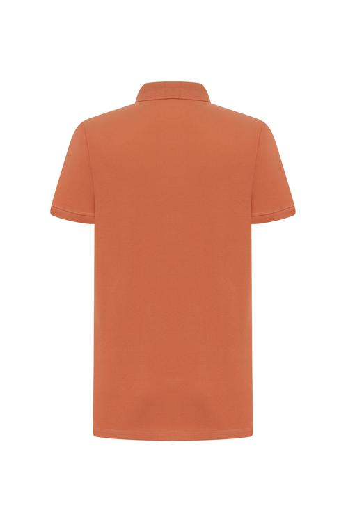  POLO YAKA KISA KOLLU T-SHIRT