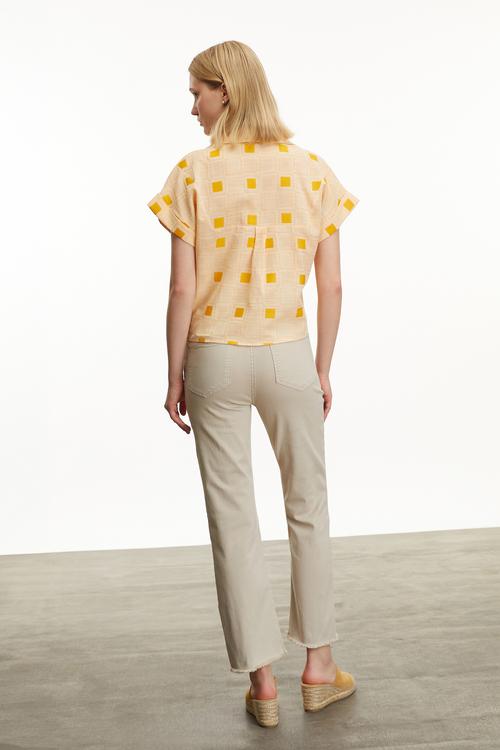  STRAIGTH FIT JEAN PANTOLON