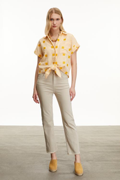  STRAIGTH FIT JEAN PANTOLON