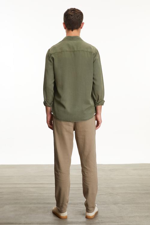  LİYOSEL REGULAR FIT GÖMLEK