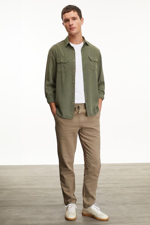  LİYOSEL REGULAR FIT GÖMLEK