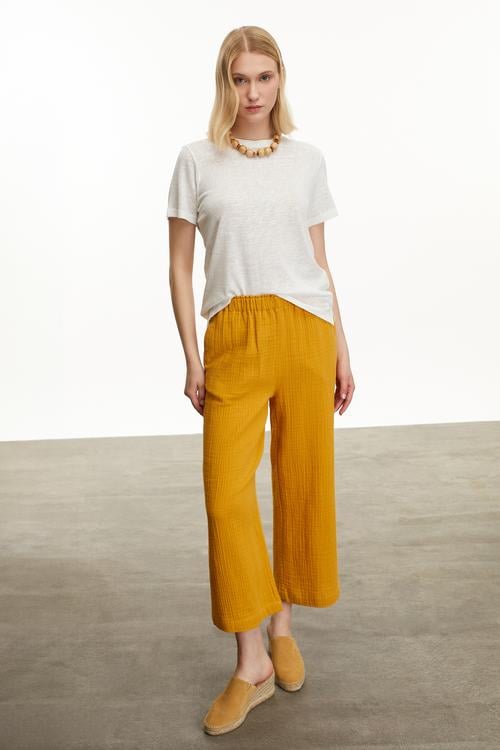  RAHAT KESİM PANTOLON