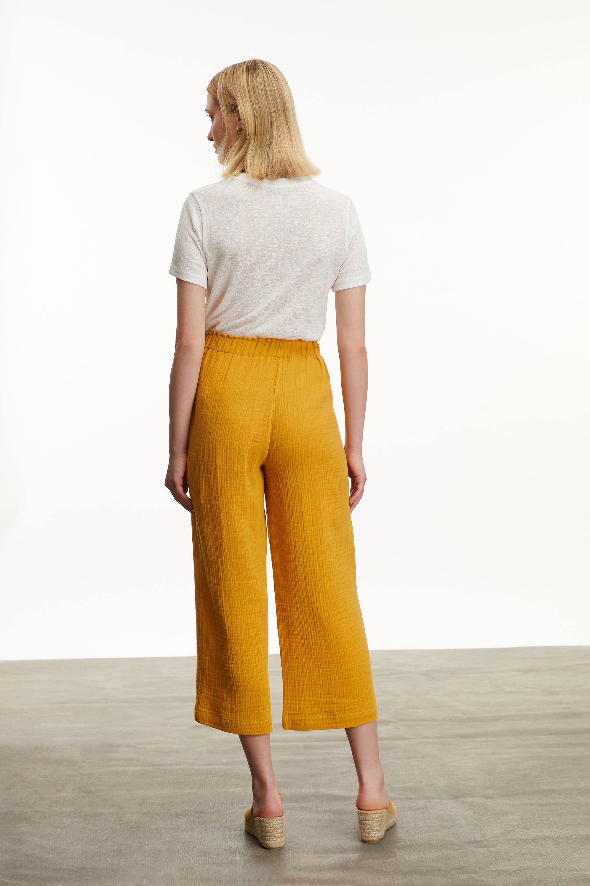 RAHAT KESİM PANTOLON