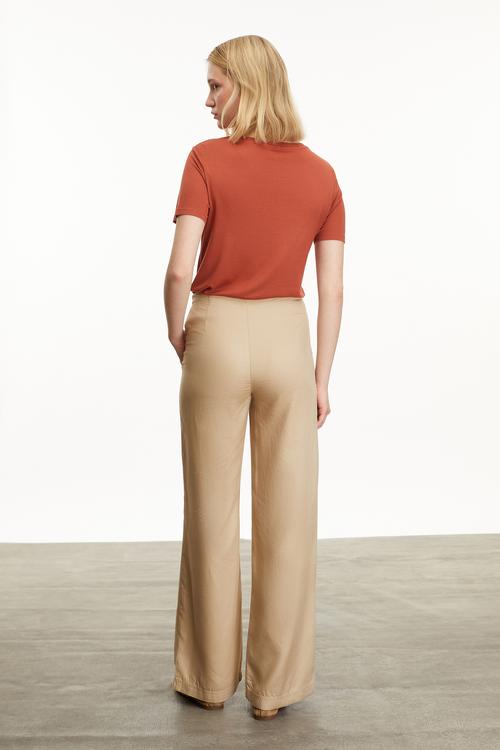  LİYOSEL WIDE LEG PANTOLON