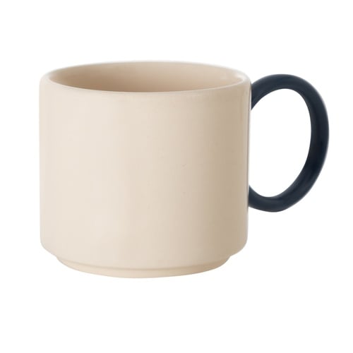 TOLEDO MAVİ KULPLU MUG 184 CC