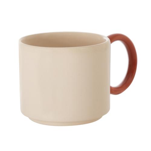  TOLEDO KIRMIZI KULPLU MUG 184 CC