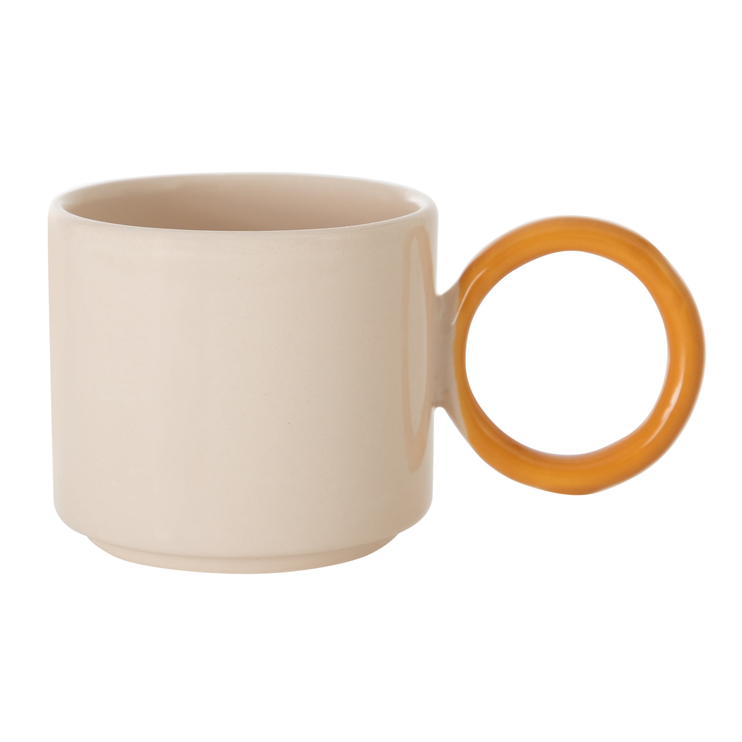 TOLEDO YEŞİL & SARI  2'LI MUG 184 CC