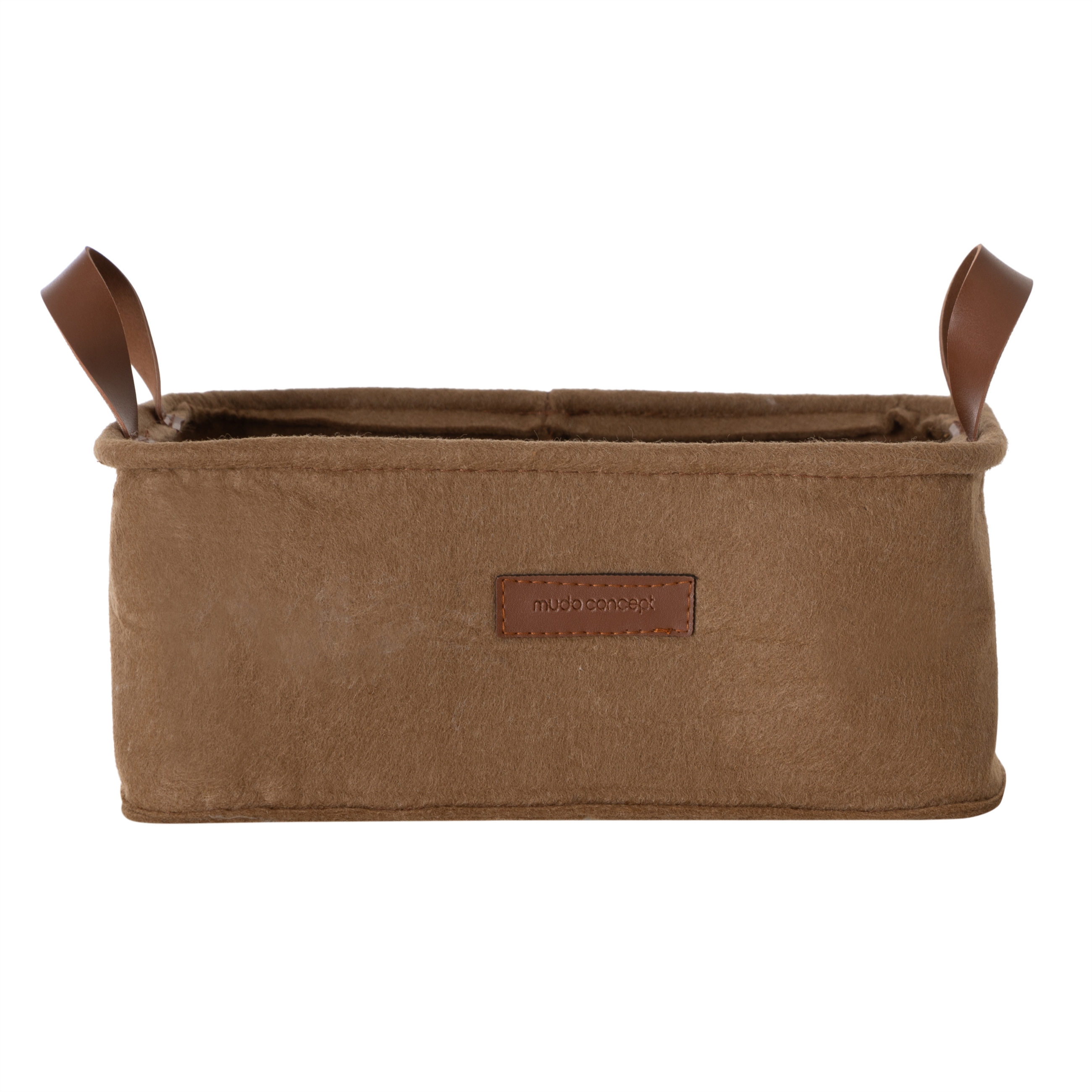 DODIE KEÇE DÜZENLEYİCİ KOYU BEJ 31X19X14