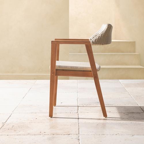  ZENA KOLÇAKLI SANDALYE