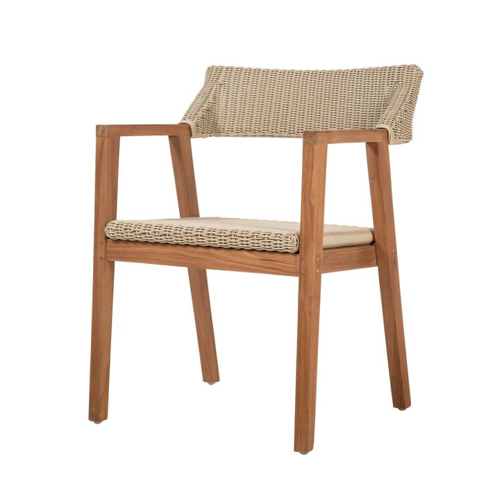 ZENA KOLÇAKLI SANDALYE