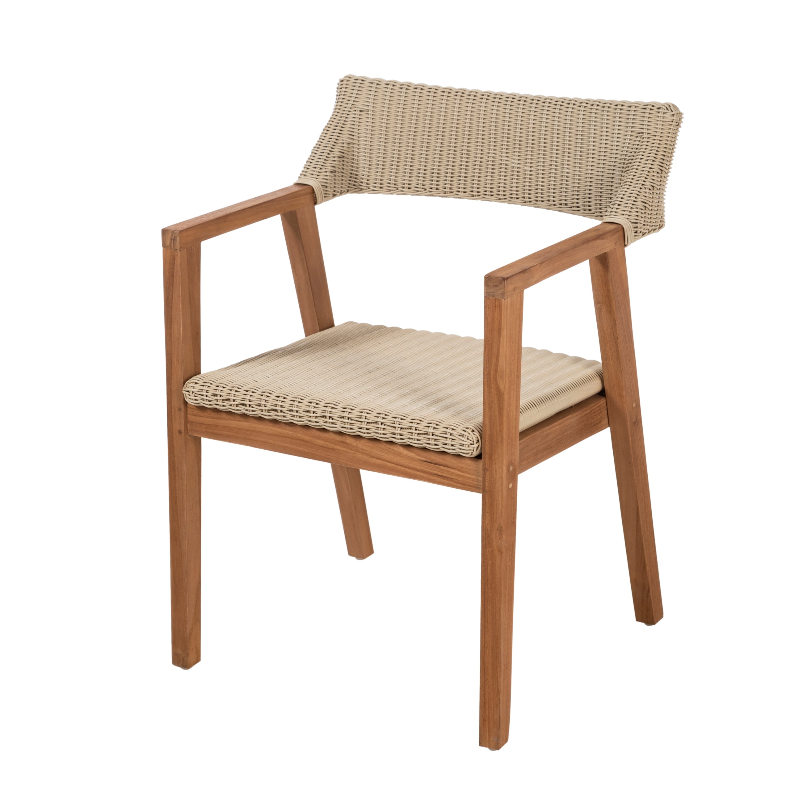 ZENA KOLÇAKLI SANDALYE