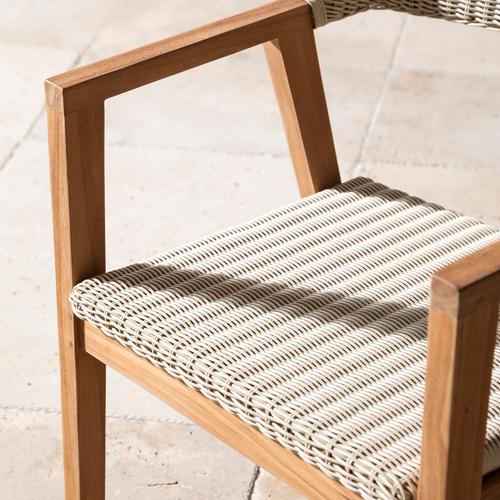  ZENA KOLÇAKLI SANDALYE