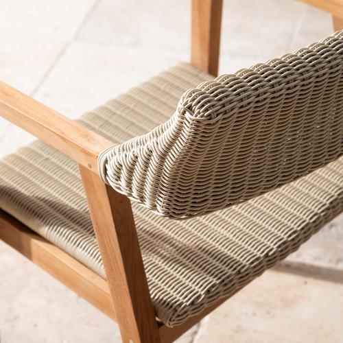  ZENA KOLÇAKLI SANDALYE